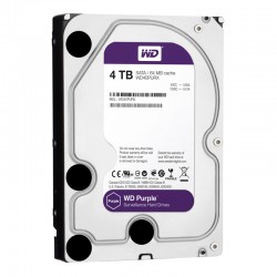 Ổ cứng WD Purple 4TB WD40PURX